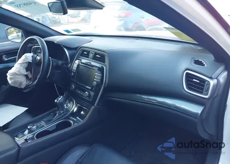 2023 Nissan Maxima Sr Xtronic Cvt from USA, damaged, VIN 1N4AA6EVXPC513215